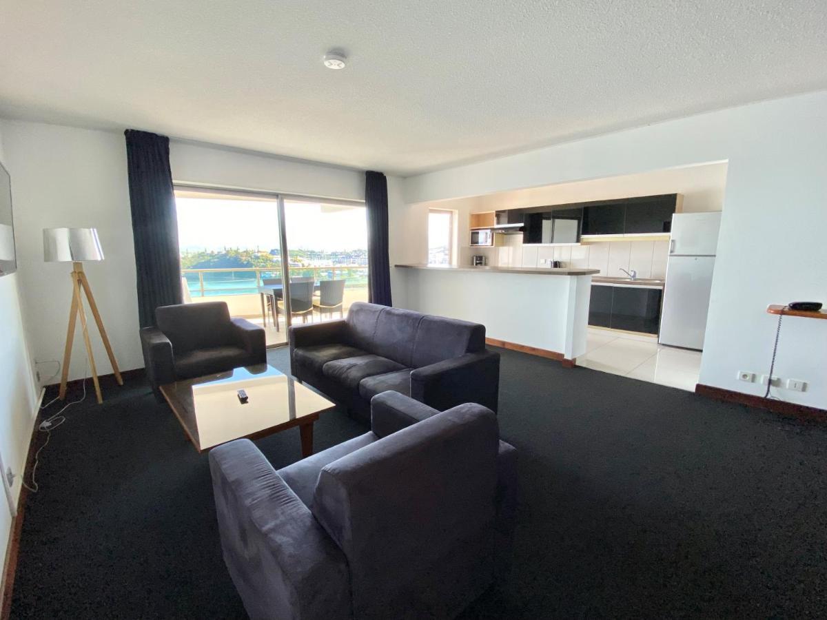 Casa Del Sole Apartments Нумеа Екстериор снимка