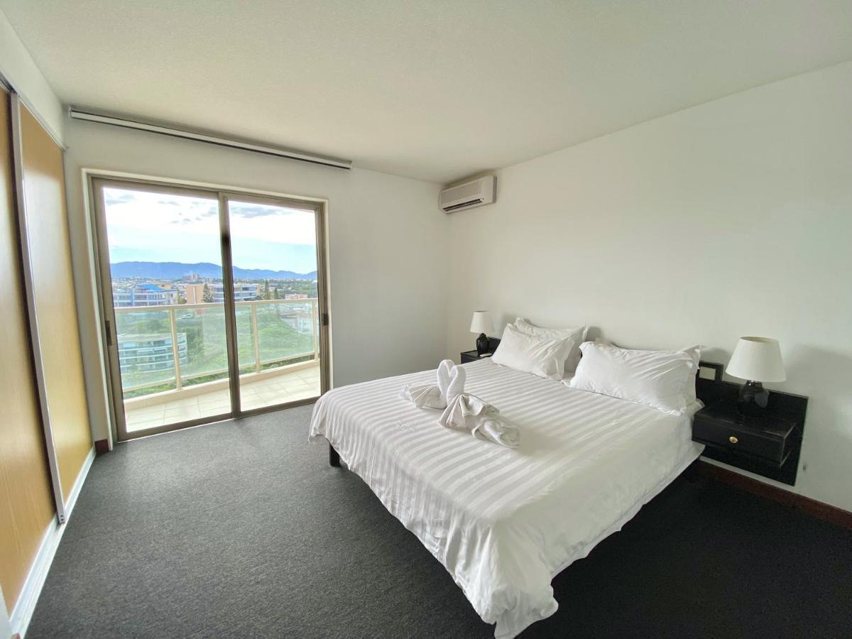 Casa Del Sole Apartments Нумеа Екстериор снимка