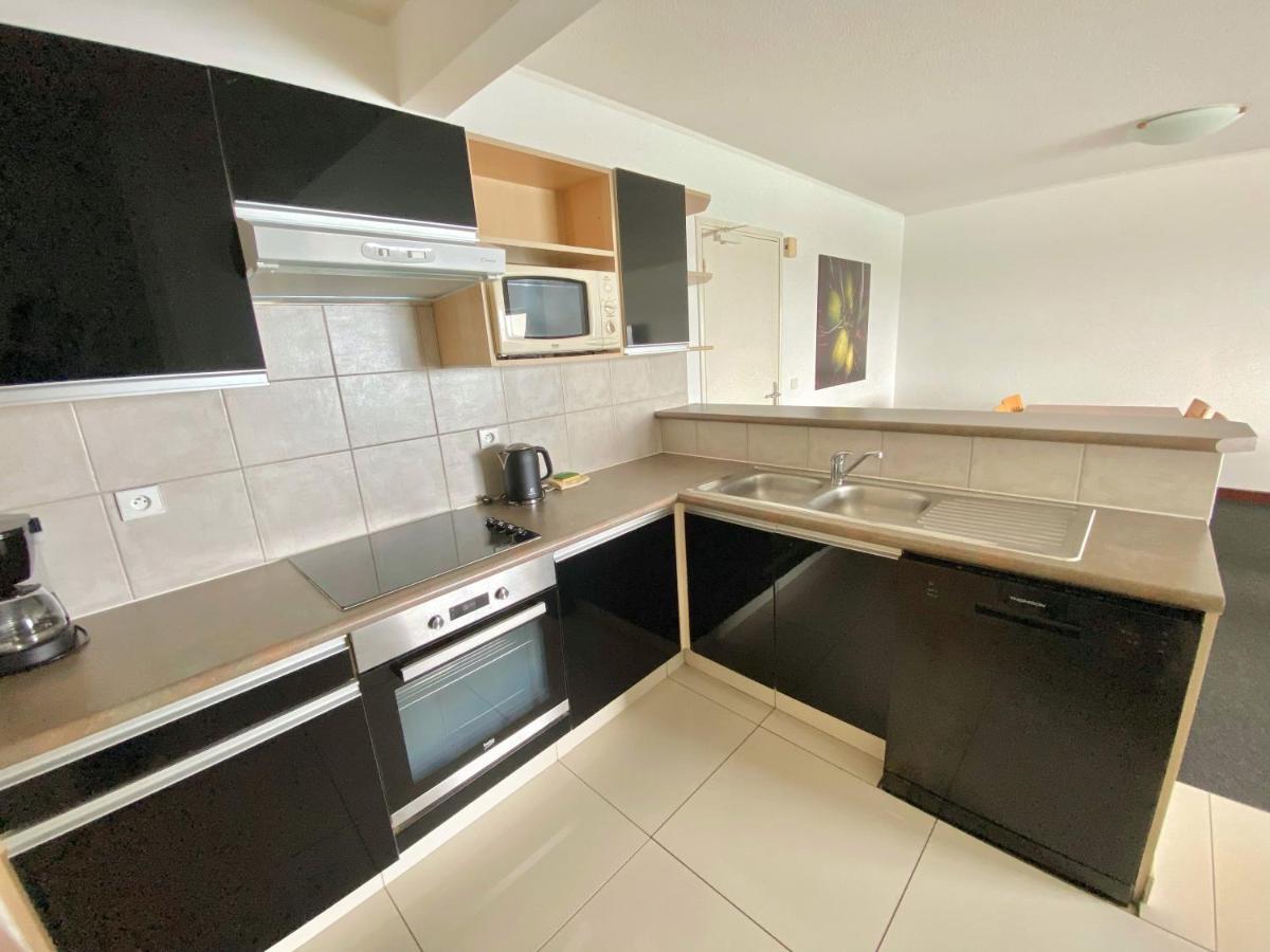Casa Del Sole Apartments Нумеа Екстериор снимка