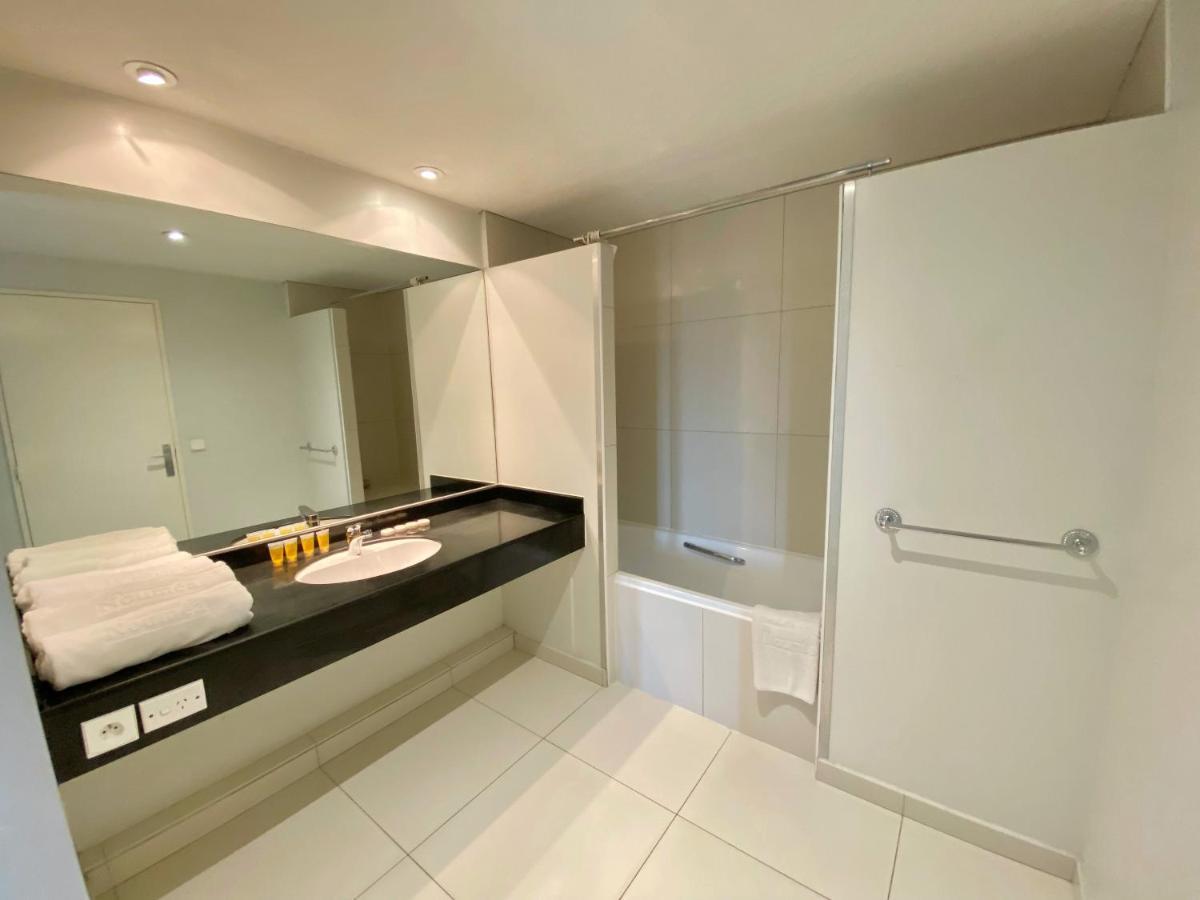 Casa Del Sole Apartments Нумеа Екстериор снимка