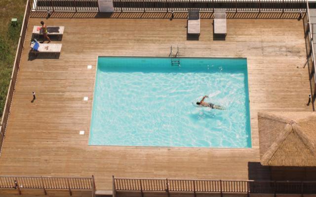 Casa Del Sole Apartments Нумеа Екстериор снимка