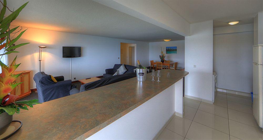 Casa Del Sole Apartments Нумеа Екстериор снимка