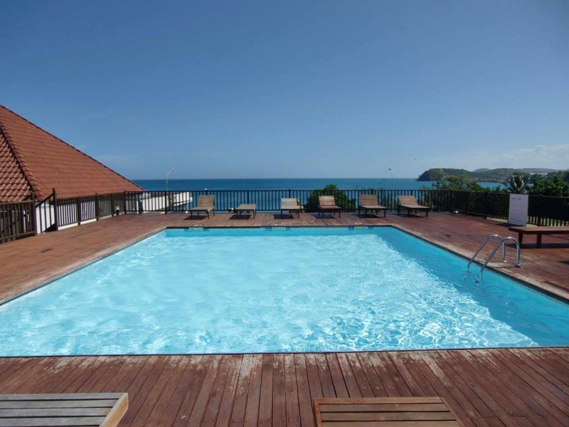 Casa Del Sole Apartments Нумеа Екстериор снимка