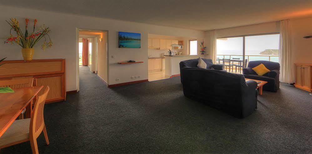 Casa Del Sole Apartments Нумеа Екстериор снимка