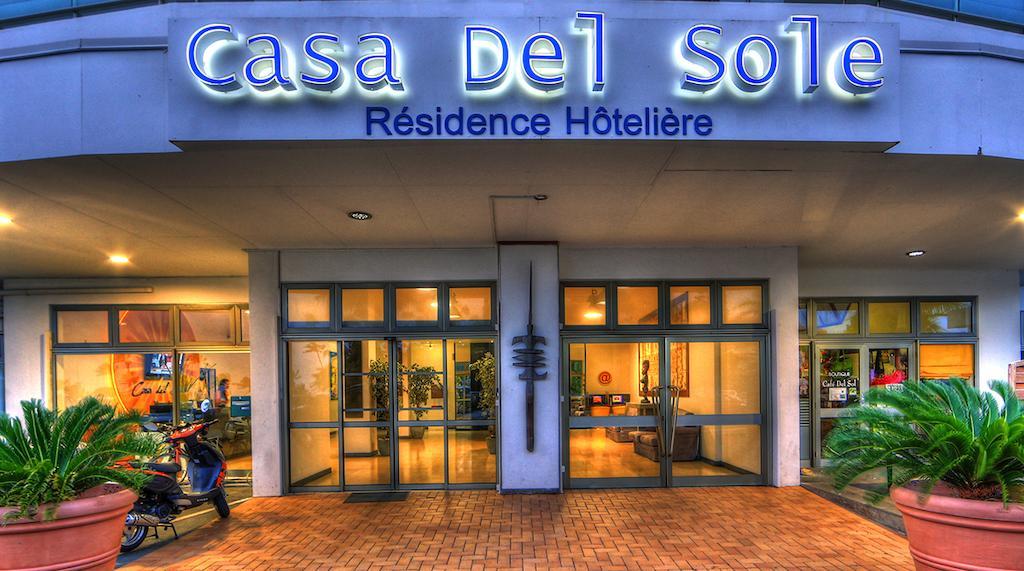 Casa Del Sole Apartments Нумеа Екстериор снимка
